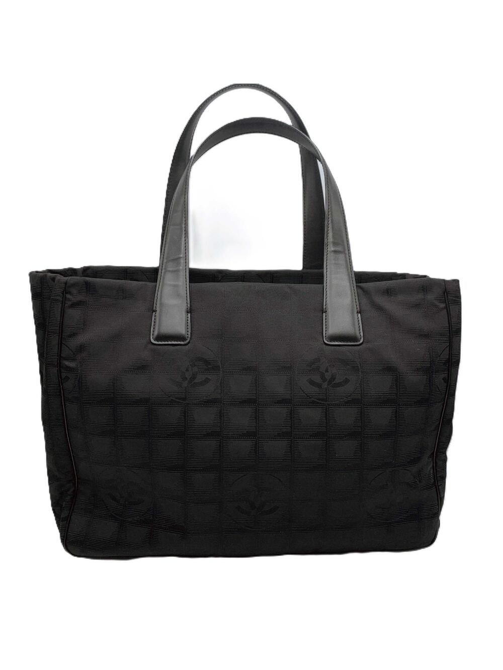 Chanel Travel Line Tote Nylon Medium #366791C67B